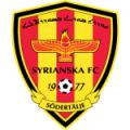 Логотип футбольный клуб Сирианска (Сёдертелье)