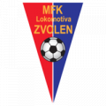 Логотип футбольный клуб Локомотива (Зволен)