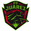Логотип футбольный клуб Хуарес (Сьюдад-Хуарес)