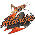 Логотип футбольный клуб Алебриес Оксака