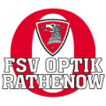 Логотип футбольный клуб Оптик (Ратенов)