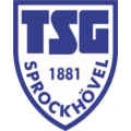 Логотип футбольный клуб Шпрокхёфель