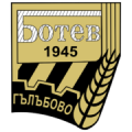 Логотип футбольный клуб Ботев Галабово