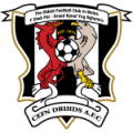 Логотип футбольный клуб Нэви Сефн-Друидс (Сефн Моур)