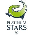 Логотип футбольный клуб Платинум Старс (Рустенбург)