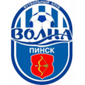 Логотип футбольный клуб Волна (Пинск)