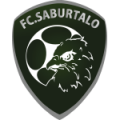 Логотип футбольный клуб Сабуртало (до 19) (Тбилиси)