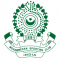 Логотип футбольный клуб Мохаммедан (Калькутта)