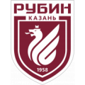 Логотип футбольный клуб Рубин (Казань)