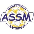 Логотип футбольный клуб Савинье-Монтбрисон