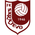 Логотип футбольный клуб Сараево