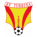 Логотип футбольный клуб Турбина Церрик