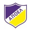 Логотип футбольный клуб АПОЭЛ (до 19) (Никосия)