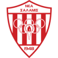 Логотип футбольный клуб Неа Саламина (Ларнака)