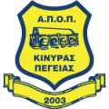 Логотип футбольный клуб АПОП Кинарас (Пейя)