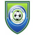 Логотип футбольный клуб Белогорск