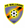 Логотип футбольный клуб Балкани (Сува-Река)