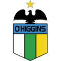 Логотип футбольный клуб О'Хиггинс (Ранкагуа)