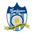 Логотип футбольный клуб Каматамаре Сануки (Такамацу)