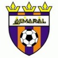 Логотип футбольный клуб Асмарал (Москва)