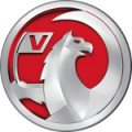 Логотип футбольный клуб Воксхолл Моторс (Хутон)