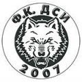Логотип футбольный клуб ДСИ (Комсомольск-на-Амуре)