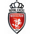 Логотип футбольный клуб Роял Мускрон-Перувельц