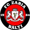 Логотип футбольный клуб Заря (Бельцы)