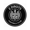 Логотип футбольный клуб 2DROTS (Москва)