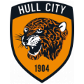 Логотип футбольный клуб Халл Сити (Кингстон-апон-Халл)