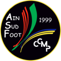 Логотип футбольный клуб Айн Сюд Фут (Сен-Морис-де-Бено)
