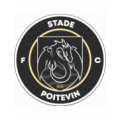 Логотип футбольный клуб Пуатье (Бюксероль)