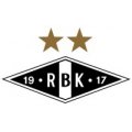 Логотип футбольный клуб Русенборг (до 19) (Тронхейм)