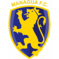Логотип футбольный клуб Манагуа