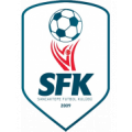 Логотип футбольный клуб Санджактепе