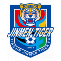 Логотип футбольный клуб Тяньцзинь Тайгер