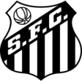 Логотип футбольный клуб Сантос (Сан-Паулу)
