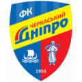 Логотип футбольный клуб Черкасский Днепр (Черкасы)