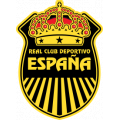 Логотип футбольный клуб Реал Эспанья (Сан-Педро-Сула)
