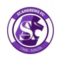 Логотип футбольный клуб Сент-Эндрюс