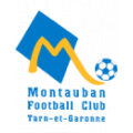 Логотип футбольный клуб Монтобан