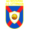 Логотип футбольный клуб Новиград