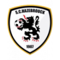 Логотип футбольный клуб Азебрук