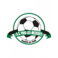 Логотип футбольный клуб При-ле-Мезьер