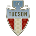 Логотип футбольный клуб Тусон