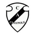 Логотип футбольный клуб Клайполе
