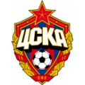 Логотип футбольный клуб ЦСКА (мол) (Москва)
