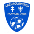 Логотип футбольный клуб Саррегьюме