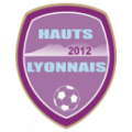 Логотип футбольный клуб Хот Лионне