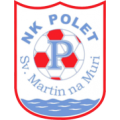 Логотип футбольный клуб НК Полет (Свети Мартин на Мури)